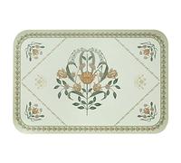 ZHCHAO Lot de 2 sets de table en cuir pour table de salle à manger Accessoires de cuisine