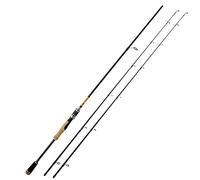 ZHCHAO Luya Pole Set Pole slightly M/MH Super Hard Straight Handle Lancer Pole Sea Pole (Taille : D)