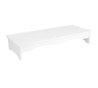 ZHCHAO Moniteur Stand Riser Universel Ordinateur De Bureau Ergonomique Support pour Ordinateur Portable Support Organisateur Bureau À Domicile pour PC Ordinateur Portable
