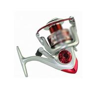 Zhchao Moulinet de pêche 8 axes 4000 Moulinet de pêche Moulinet de pêche interchangeable Main gauche et droite