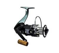 ZHCHAO Moulinet de pêche avec support en métal Moulinet de pêche 13 axes Canne à pêche routière Moulinet de pêche longue distance Roue de pêche en mer Moulinet de pêche