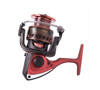 Zhchao Moulinet de pêche Force Spinning Wheel Rock Pole Sea Pole Metal Wire Cup Winding Wheel