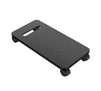 ZHCHAO Ordinateur Amovible CPU Support avec des Roues Anti-Goutte for Les Cas d'ordinateur PC Tours imperméables CPU Titulaire