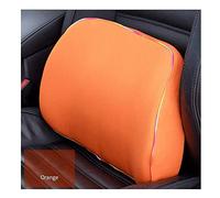 ZHCHAO Oreiller lombaire - Coussin de soutien de la taille, dossier en mousse à mémoire de forme, avec housse en maille 3D respirante et lavable, dossier pour siège de voiture, chaise d'ordinateur