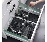 ZHCHAO Organiseur de cuisine en acier inoxydable pour couvercle de casserole Support de cuillère Support de couvercle de casserole Support de couvercle de casserole Accessoires de cuisine