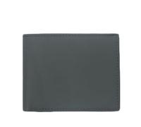 ZHCHAO Pince à Billets en Cuir de Vache, Court, antivol, Portefeuille, Sac à Cartes, Motif en Fiber de Carbone for