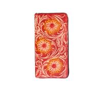 ZHCHAO Pochette Porte-Monnaie Portefeuille Portefeuille Femme Portefeuille Long Femme Pince À Billets