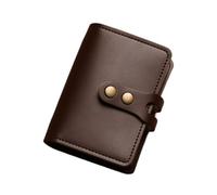 ZHCHAO Porte-Cartes de Grande capacité, Porte-Cartes de Visite, Multi-Positions de Cartes, Rangement Mince for permis de Conduire