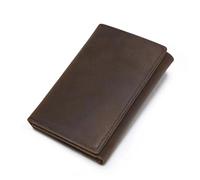 ZHCHAO Portefeuille 3 Plis for, Plusieurs Cartes de crédit, ID, Portefeuille for, Super Fin