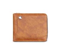 ZHCHAO Portefeuille Court for À L'extérieur De La Carte De Tirage, Portefeuille D'étudiant for, Multifonction, Grande Capacité, Petit Sac À Cartes