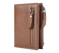 ZHCHAO Portefeuille for Portefeuille à Fermeture éclair Porte-Monnaie for Portefeuille Court Portefeuille for Plusieurs Occasions