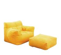 ZHCHAO Pouf Tatami Fauteuil rembourré Balcon Chambre Famille Petit canapé Plat Paresseux