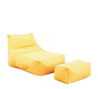 ZHCHAO Pouf Tatami Petit canapé Peut être déballé et lavé Chaise paresseuse éponge Sac Paresseux canapé Paresseux