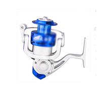 ZHCHAO Roue de Pêche en Mer Canne à Lancer Roulette Spinning Wheel Sea Pole Wheel 5000 Long Cast Fishing Wheel