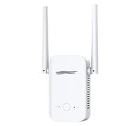 ZHCHAO Rougeur de répéteur sans Fil Router Routeur Amplificateur de Signal 300Mbps Booster 2. 4 GHz