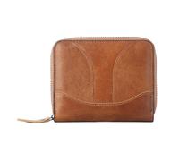ZHCHAO Sac à Fermeture éclair, Portefeuille for Passeport, Sac à Cartes for et Femmes avec Plusieurs Fentes sur la Couche Avant