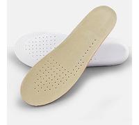 ZHCHAO Semelles d'augmentation de la Hauteur pour/Femmes 1,5/2,5/3,5 cm de Haut Support de voûte Plantaire invisiable Semelles orthopédiques Absorption des Chocs Matériau EVA(2.5cm,35-40)