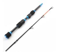 ZHCHAO Super Hard Ice Fishing Rod Insertion Joint Winter Fishing Rod Fishing Equipment Fishing Rod Set Rod (Taille : D)