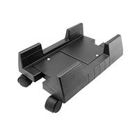 ZHCHAO Support Amovible for hôte d'ordinateur Boîtier de Roues Robustes Support de support Support de boîtier Universel Support de support(Svart)