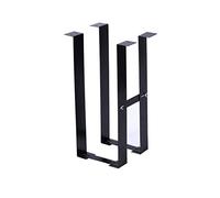 ZHCHAO Support De Boîtier PC Universel sous Le Support CPU Réglable D'ordinateur Central Cintre