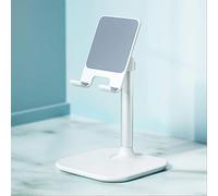 ZHCHAO Support de bureau réglable en alliage pour tablette et téléphone portable