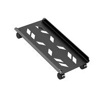 ZHCHAO Support De Châssis Amovible Universel De Base D'hôte D'ordinateur De Bureau Roue Flexible Facile À Utiliser