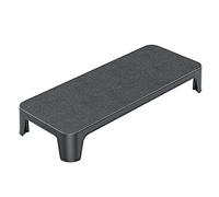 ZHCHAO Support de Moniteur de Bureau Riser Support de Support d'ordinateur Universel pour Ordinateur Portable Support de Stockage de Clavier et de Souris étanche pour PC à la Maison