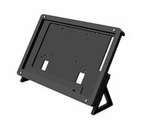 ZHCHAO Support de Support de boîtier de boîtier d'acrylique à écran LCD de 7 Pouces Support de Support de Contact pour Raspberry Pi 3 Modèle B +