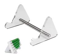 ZHCHAO Support de support de Stockage de Clavier mécanique monocouche Transparent Stable de présentoir de Clavier