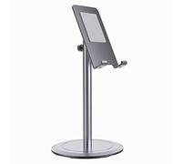 ZHCHAO Support de téléphone en alliage d'aluminium pour téléphone portable, tablettes
