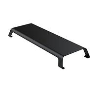 ZHCHAO Support d'ordinateur Portable Multifonctionnel Support d'écran d'ordinateur en métal Support de Moniteur de Bureau en Aluminium pour Bureau à Domicile
