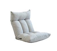 ZHCHAO Type de Tige réglable Type de canapé Paresseux Tatami Coussin Dortoir Dortoir Back Ordinateur Chaise Flottante Fenêtre Vitre de Loisirs Fauteuil