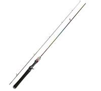 ZHCHAO UL Adjust Super Soft Horse Mouth Pole White Rod Light Solid Pole Tip (Taille : B_1.8m)