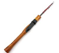 ZHCHAO Ultraing Light Power Canne à pêche télescopique Spinning Rod Leurre Poids 1-5g Enfants Débutants Attrape Petit Poisson Poteau (Taille : A_185cm)