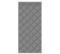 ZHCHL Porte D'écran Magnétique 140x200CM, Rideau Thermique Anti Froid et Isolant Phonique, Épaississant d'Hiver Pour Porte