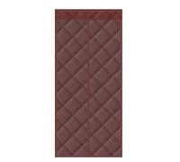 ZHCHL Porte D'écran Magnétique 85x210CM, De Porte d'hiver Chaud, Porte Rideau Thermique Anti Froid, Porte Rideau Isolant Phonique Anti Bruit, Rideau De Porte Épaississant d'hiver