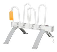 ZHDANB sèche Chaussures électrique, sèche-Chaussures désodorisant, Support Déshumidifiant Anti-Odeurs, Silencieux, 2/4 Paires de Chaussures, Appareil pour sécher Les Chaussures 2PairsOfShoes