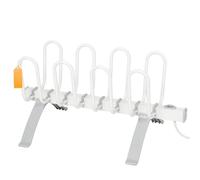 ZHDANB sèche Chaussures électrique, sèche-Chaussures désodorisant, Support Déshumidifiant Anti-Odeurs, Silencieux, 2/4 Paires de Chaussures, Appareil pour sécher Les Chaussures 4PairsOfShoes