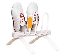 ZHDANB sèche-Chaussures, sèche-Chaussures pour Chaussures de Sport, Support Déshumidifiant Anti-Odeurs, Silencieux, 2/4 Paires de Chaussures, sèche-Chaussures Rapide, pour Chaussures 2PairsOfShoes