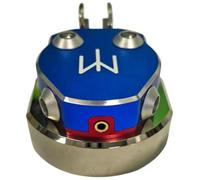 Zhdbchyuu -06 Automatic Key Kits for Ham Radio CW Paddle Morse Code Key Radios Tool Accessories