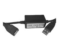 Zhdbchyuu 1.5m USB Isolator 1500V Isolated Voltage Industrial Coupling Isolator Full Speed ADUM4160 ADUM3160