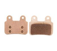 Zhdbchyuu 1 Pair Ebike Disc Brake Pads for XD-KLBS-DOT4 Electric Bicycles Hydraulic Brakes Bike Enhanced Stopping Power