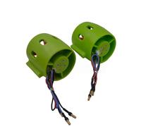 Zhdbchyuu 1 Pair RC Nesting Boat 12V-24V Brushless Underwater Thruster ESC for Pulling Net DIY Robot and Remote Control Bait Boats