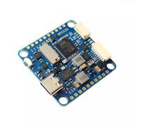 Zhdbchyuu 1 Pc H743 Slim V4 Flight Controller with Built-in OSD for FPV RC Model Multicopter Drone F4 F7 AIO Flight Control Board