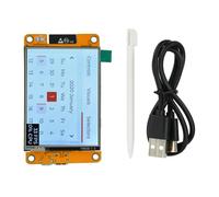 Zhdbchyuu 1 Set 2.8-inch WiFi Bluetooth Development Board ST7789 Driver Onboard ESP-32 Module Type-C for DIY IoT Projects