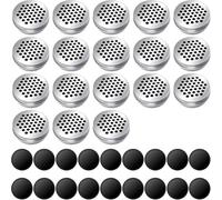 Zhdbchyuu 1 Set Dog Scent Work Tins Training Kit Nose Work Magnetic Dots Scent Work Containers for Dogs Training Box Smell Cans