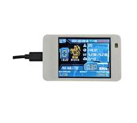 Zhdbchyuu 1030KH/S Solo Miner Home Bitcoin BTC Crypto Solo Lottery Miner 2.8 inch Color Display