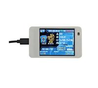 Zhdbchyuu 1060KH/S BTC Solo Miner Bitcoin Crypto Solo Lottery Miner 2.8 inch Color Display Miner for Home