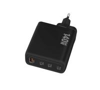 Zhdbchyuu 140W Electric Soldering Iron Power Adapter PD3.1 for T90 Soldering Iron Power Adapter Soldering Kit EU Plug