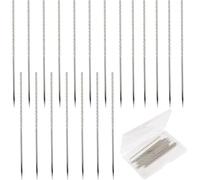 Zhdbchyuu 15 Pcs Large Snag Repair Tool with Storage Box, for Knitted Picker Fabric Clothing and Woven Garments